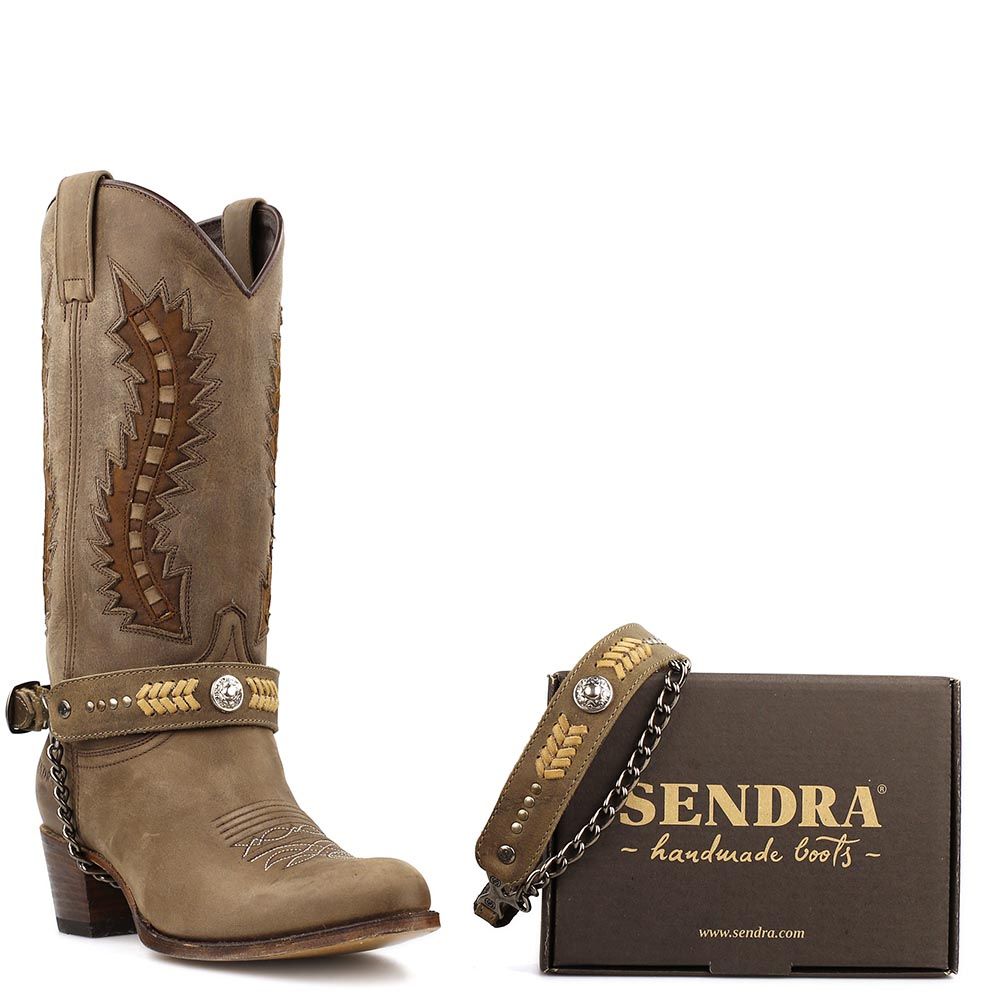 Sendra boot belts Arnes 599 Flota Flint