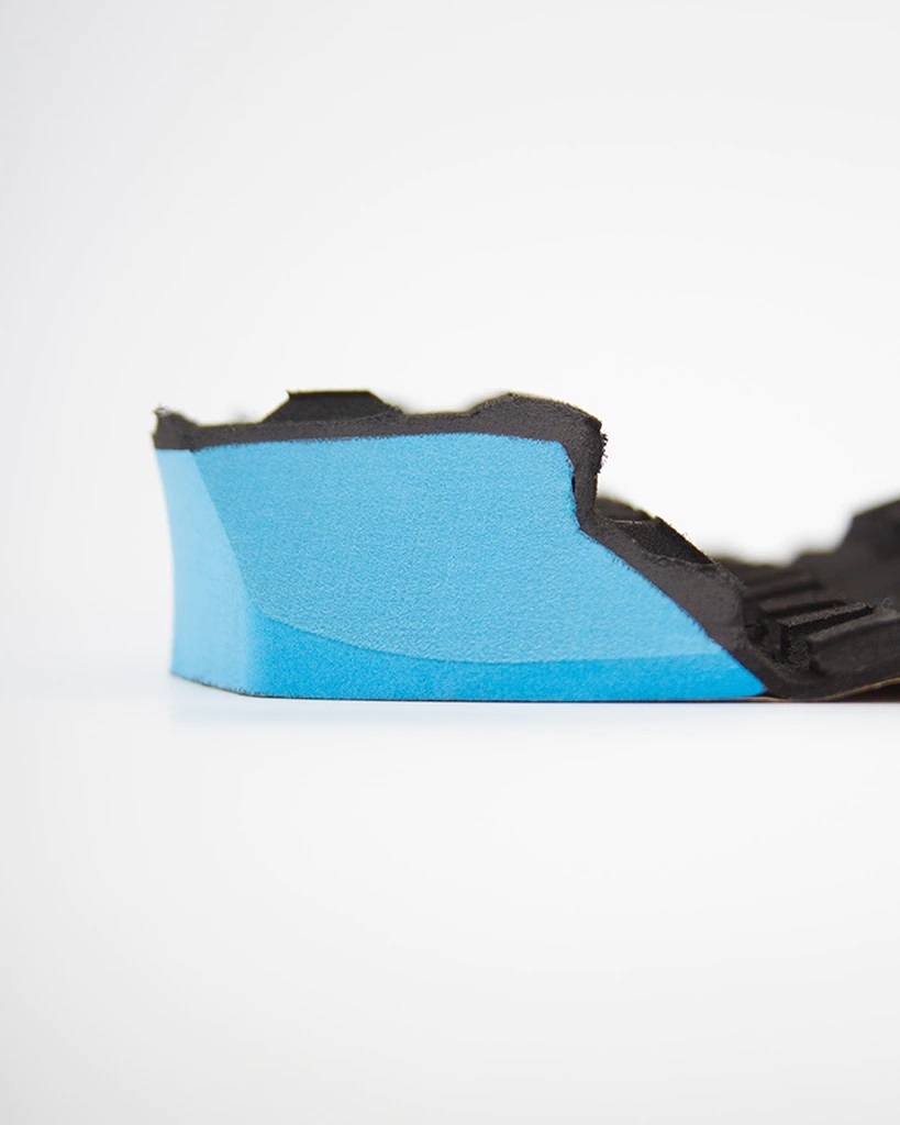 Ocean and earth Pads - Slam 1 Pièces Black / Blue
