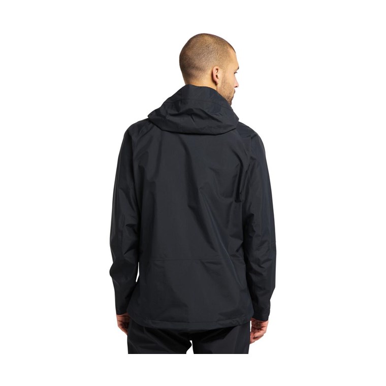 Haglöfs Astral GTX Jacket Men True Black