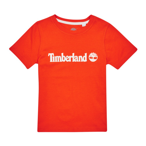 Timberland - T25T77-40A-J - Rouge