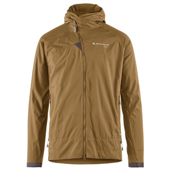 Klättermusen - Nal Hooded Jacket - Coupe-vent