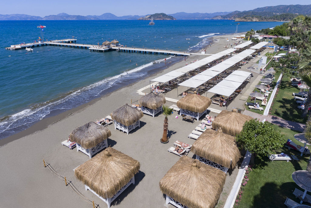 Club Tuana Ultra All Inclusive - Hotel