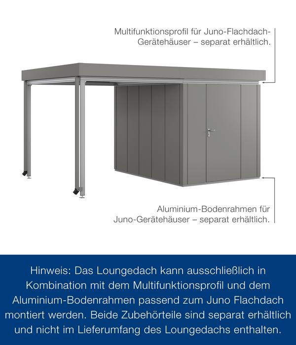 Hörmann Juno Loungedach für JFD6/10/13, ca.