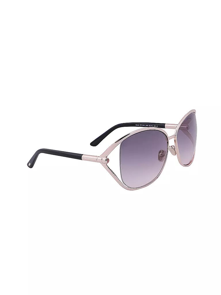 TOM FORD Sonnenbrille FT1091/62 silber