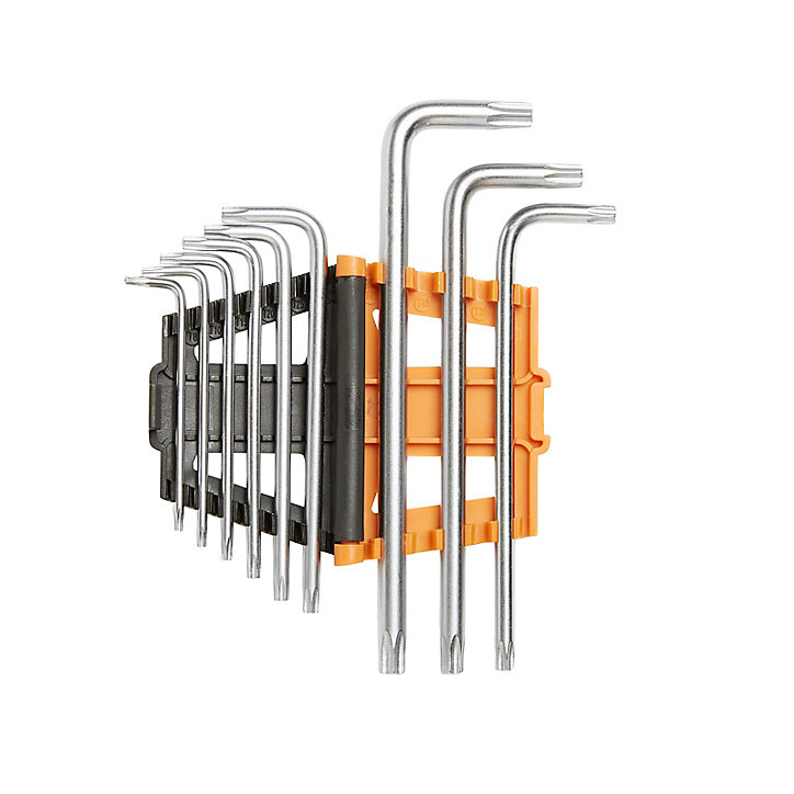 Clé Torx Magnusson - 9 pièces