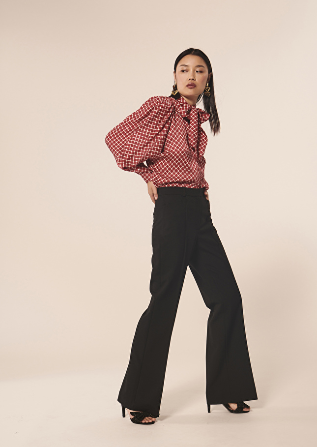 Pantalon Premiernoir en laine
