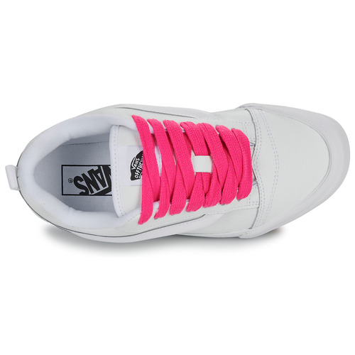 Vans - KNU SKOOL - Blanc