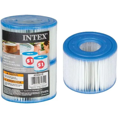 Intex Filterkartusche Typ S1, 2 Stück
