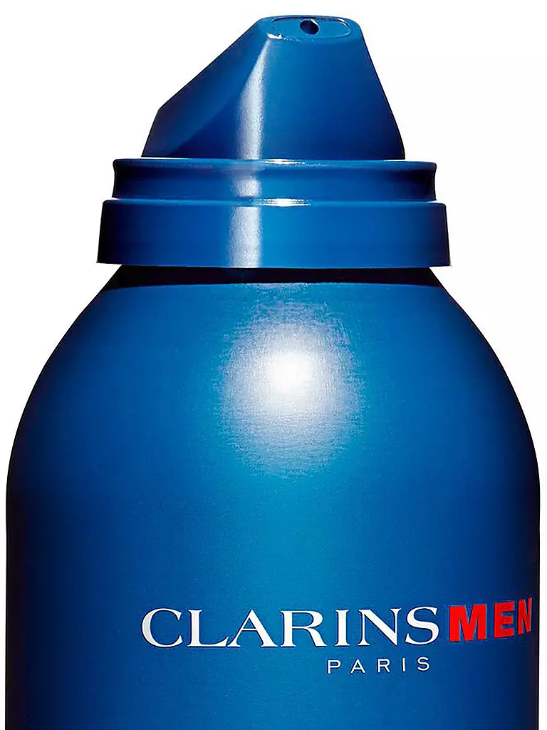 CLARINS Men Gel Moussant Rasage Idéal 150ml keine Farbe