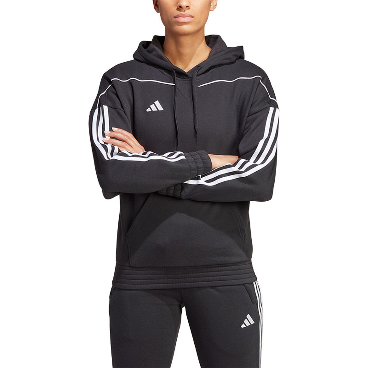 adidas Tiro 23 League Sweat Trainingspak Dames