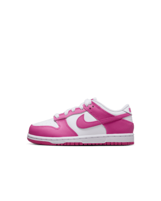 Nike Dunk Low Little Kids' Shoes