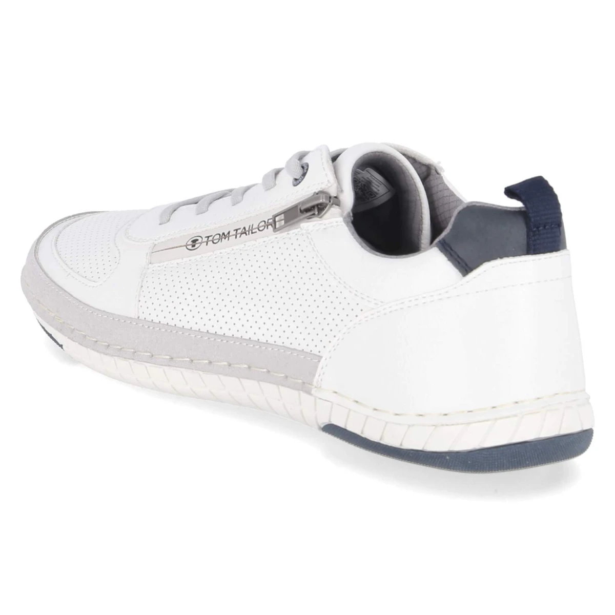 Tom TailorHalbschuhe - white
