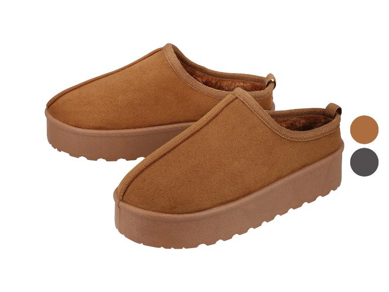 Dames pantoffels