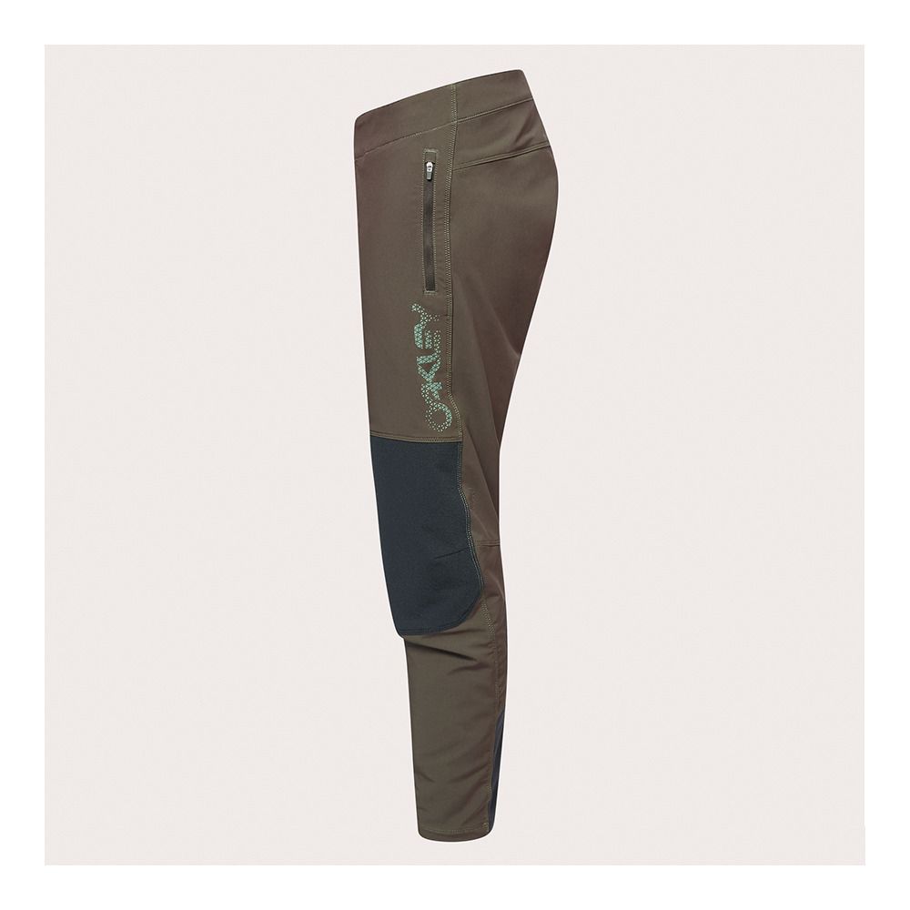 Oakley MTB LONG PANT - Pantalon de VTT Homme new dark brush
