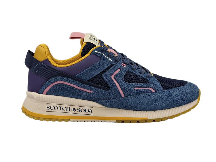 Scotch & Soda 78.7067.01 200 BLUE