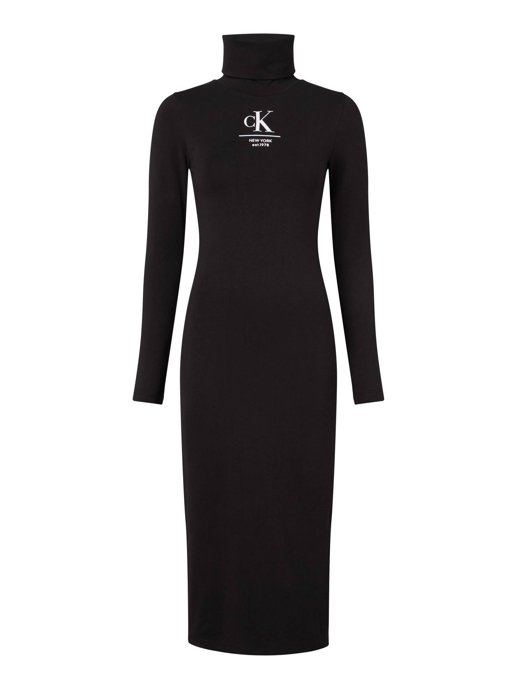 CALVIN KLEIN JEANS| Damen Kleid
