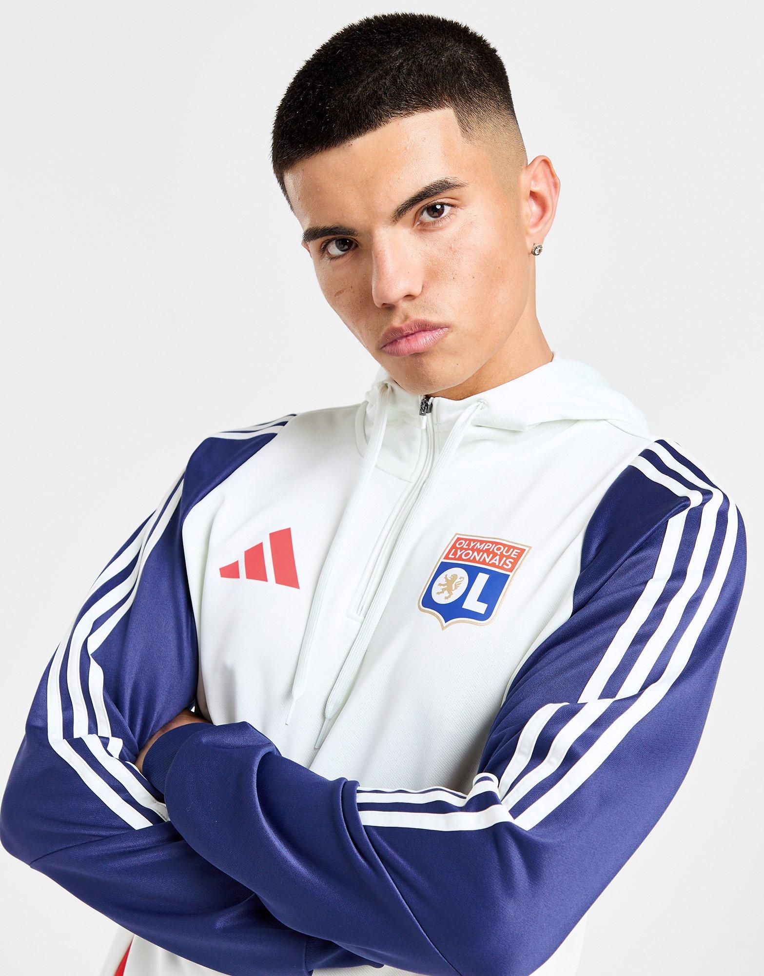 adidas Sweat à Capuche Olympique Lyon