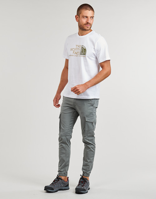 The North Face - S/S RUST 2 - Blanc