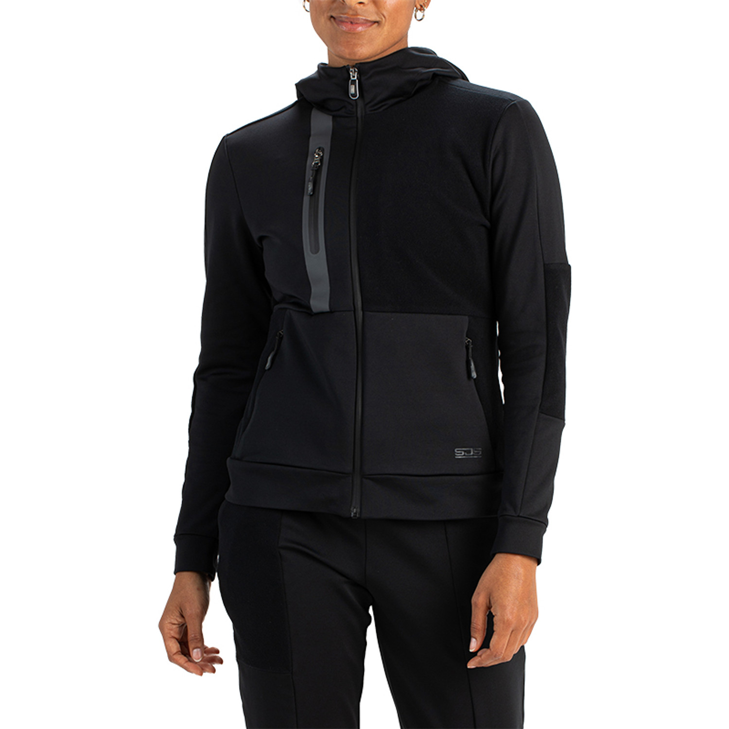Sjeng Sports Maura Hooded Jacket