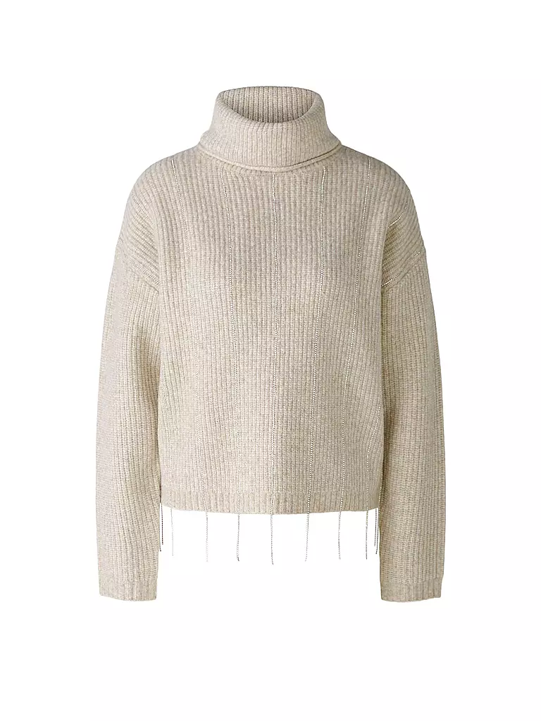 OUÍ Pullover beige