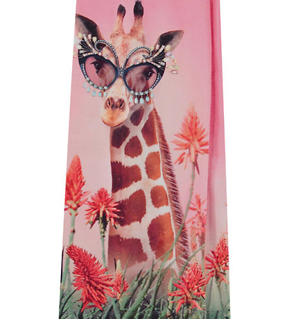 Molo Sweatpants - Aurita - Fancy Giraf