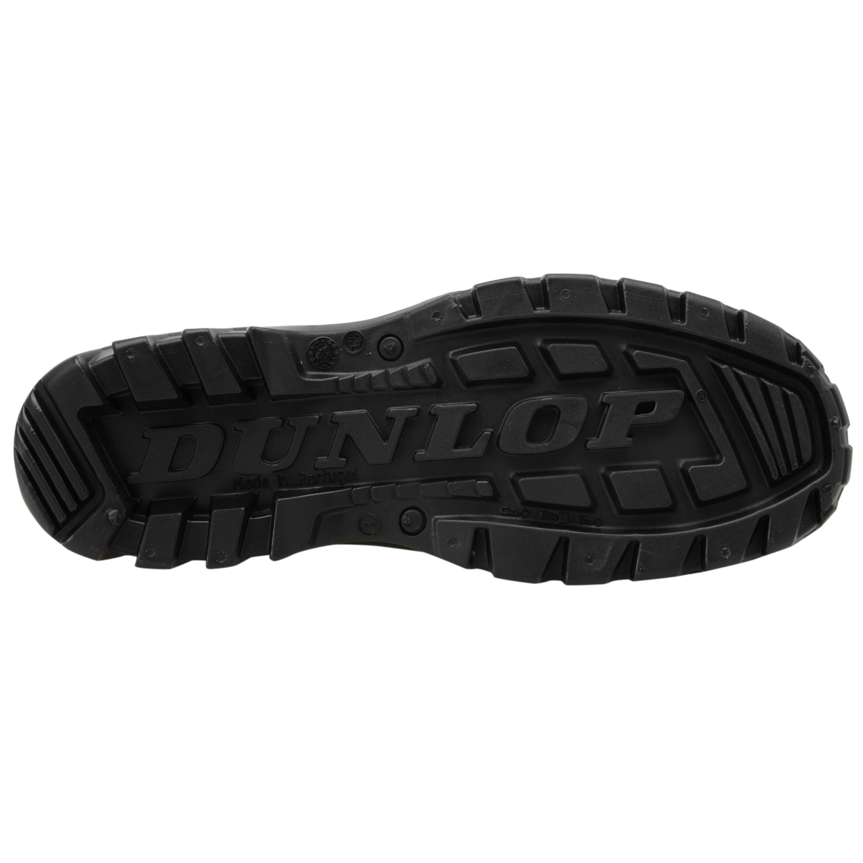 Dunlop Mens Half Wellingtons