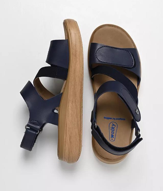 Wolky Wolky 01930 Amara blauw