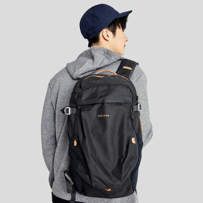 Decathlon Quechua - Mochila de caminhada Quechua NH Arpenaz 100 20 L