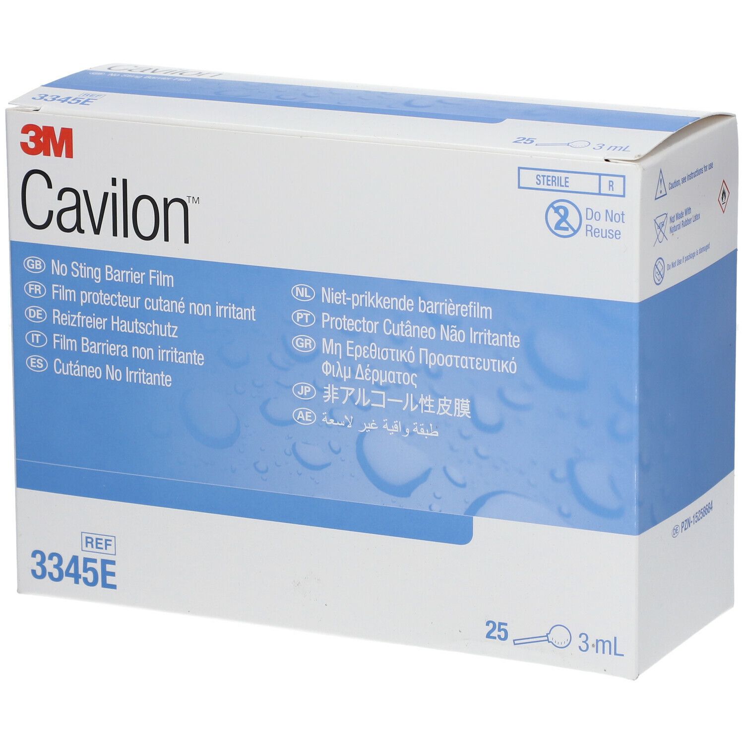 3M™ CAVILON Reizfreierhautschutz