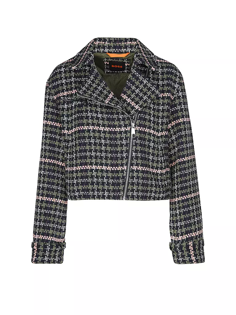 BOSS Jäckchen C_JATBIKA olive