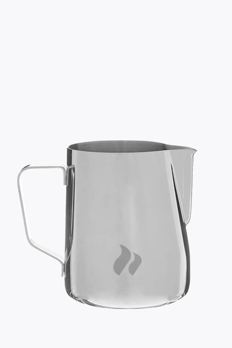 roastmarket Milchkännchen Edelstahl