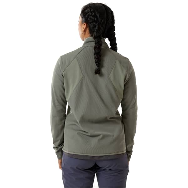 Veste polaire randonnée ARC'TERYX DELTA JKT W FORAGE FORAGE