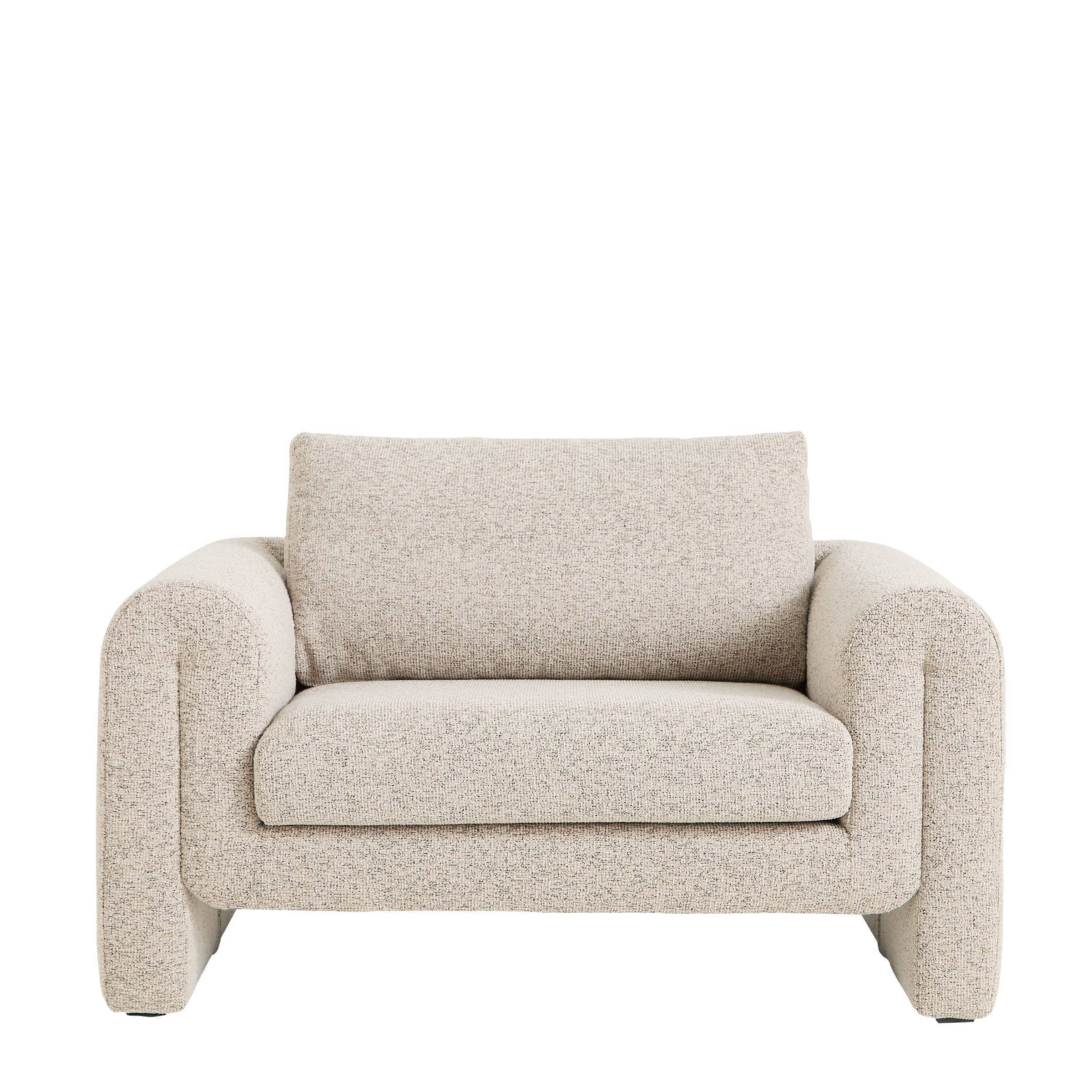 NOUS Living fauteuil Mons