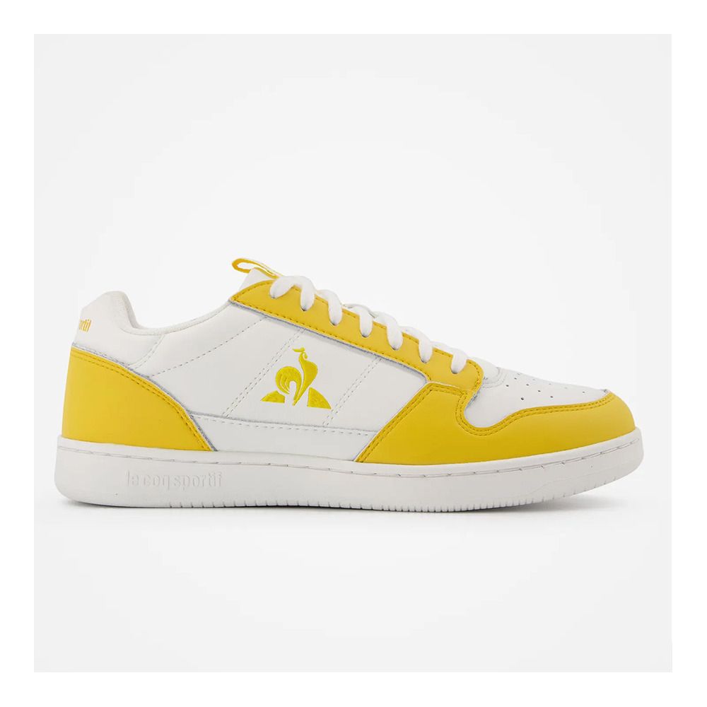 Le Coq Sportif BREAKPOINT - Sneakers Femme optical white/soliar power