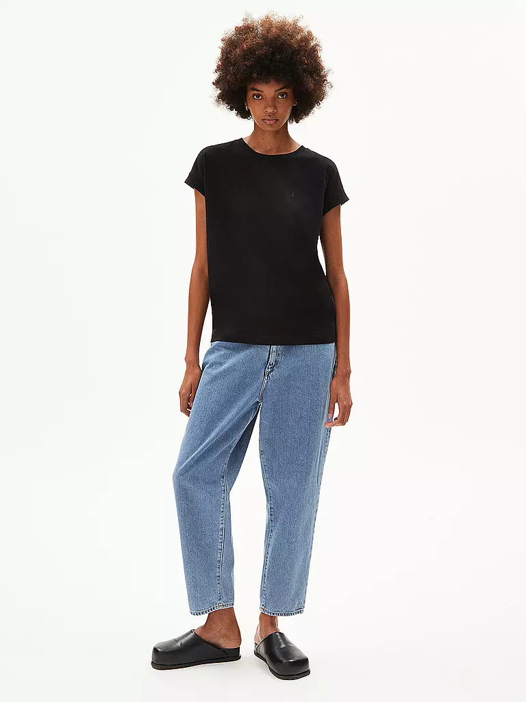 ARMEDANGELS T-Shirt IDAARA schwarz