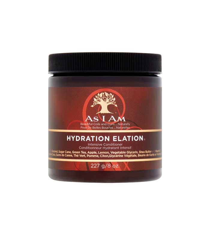 As I Am - Condicionador Intensivo Hydration Elation