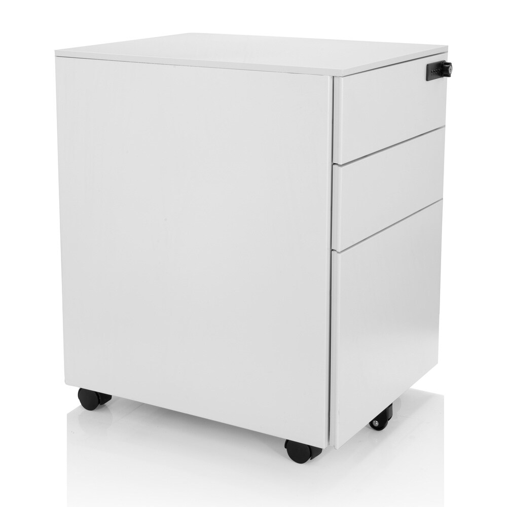 Rollcontainer COLOR OS I Stahl hjh OFFICE