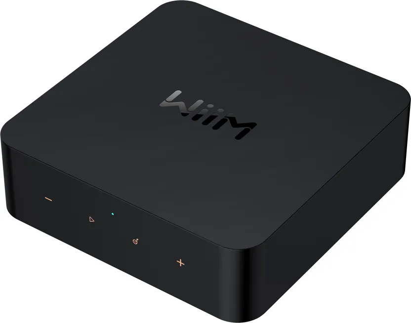 WiiM Pro Lecteurs réseau audio