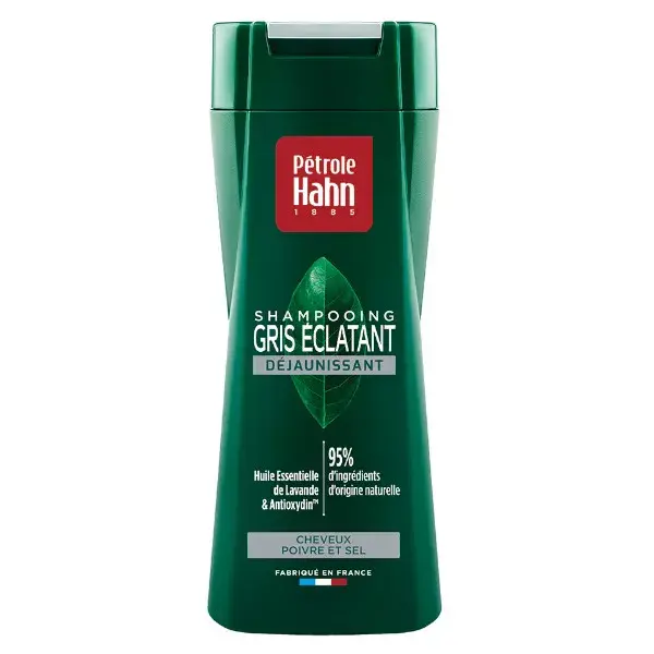 Shampoo Petrole Hahn Radiant Gray 250ml