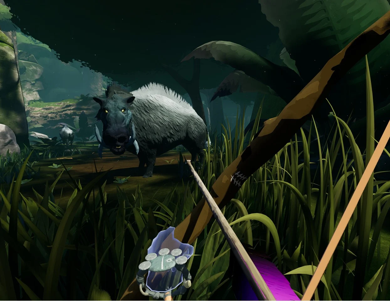 Song in the Smoke: Rekindled (VR)- PlayStation 5