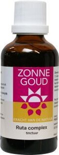 Zonnegoud Ruta Complex 50ML