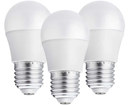 Andersson LED bulb E27 G45 3W 2700K 250LM 3-pack