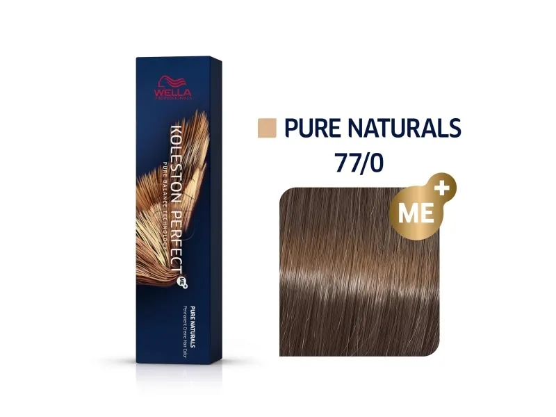 Wella Permanent Colour Koleston Me  Wella N 77/0 (60 ml)