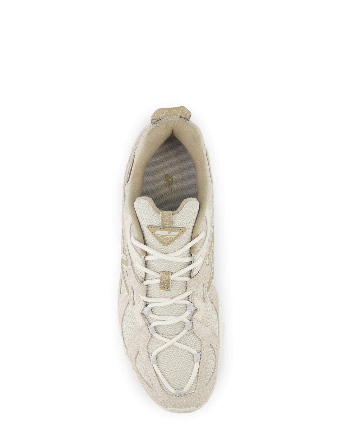 new balance Sneakers Femme 610 Beige/Blanc