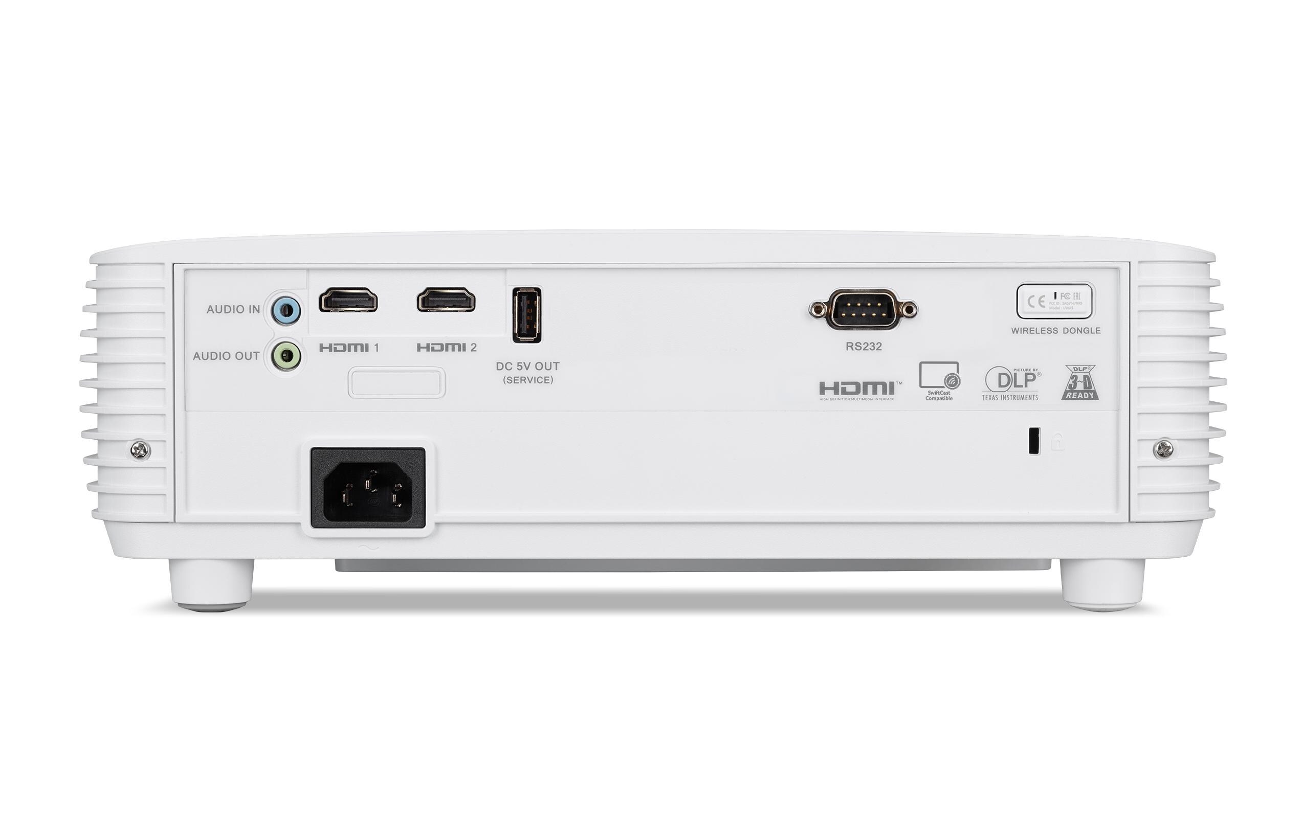 Projektor P1657Ki<br>Full HD Projektor für den täglichen Gebrauch bei der Arbeit oder zu Hause