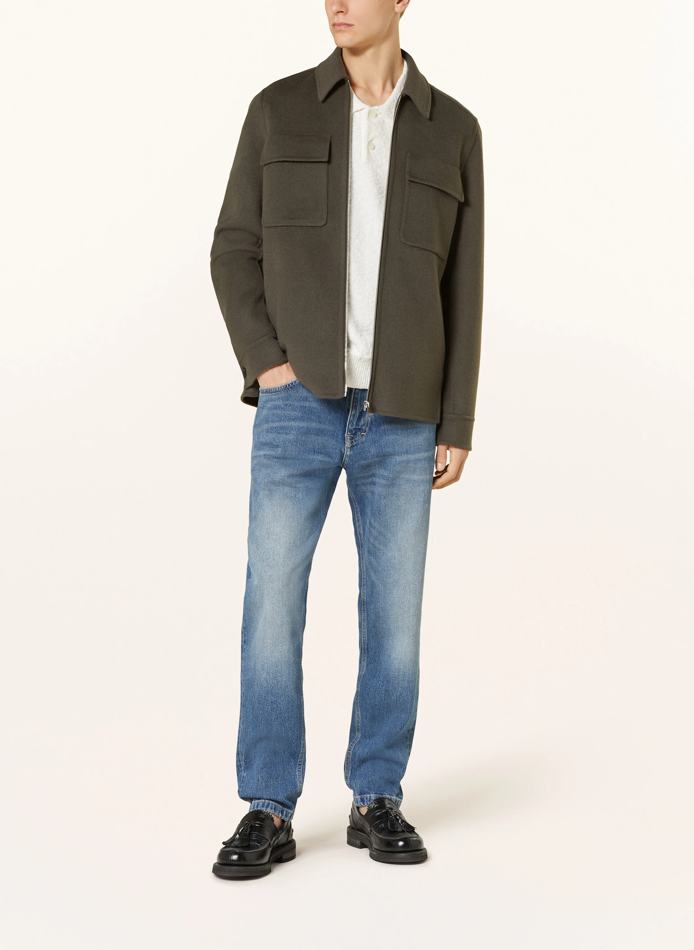 DRYKORN Jeans RICC Extra Slim Fit