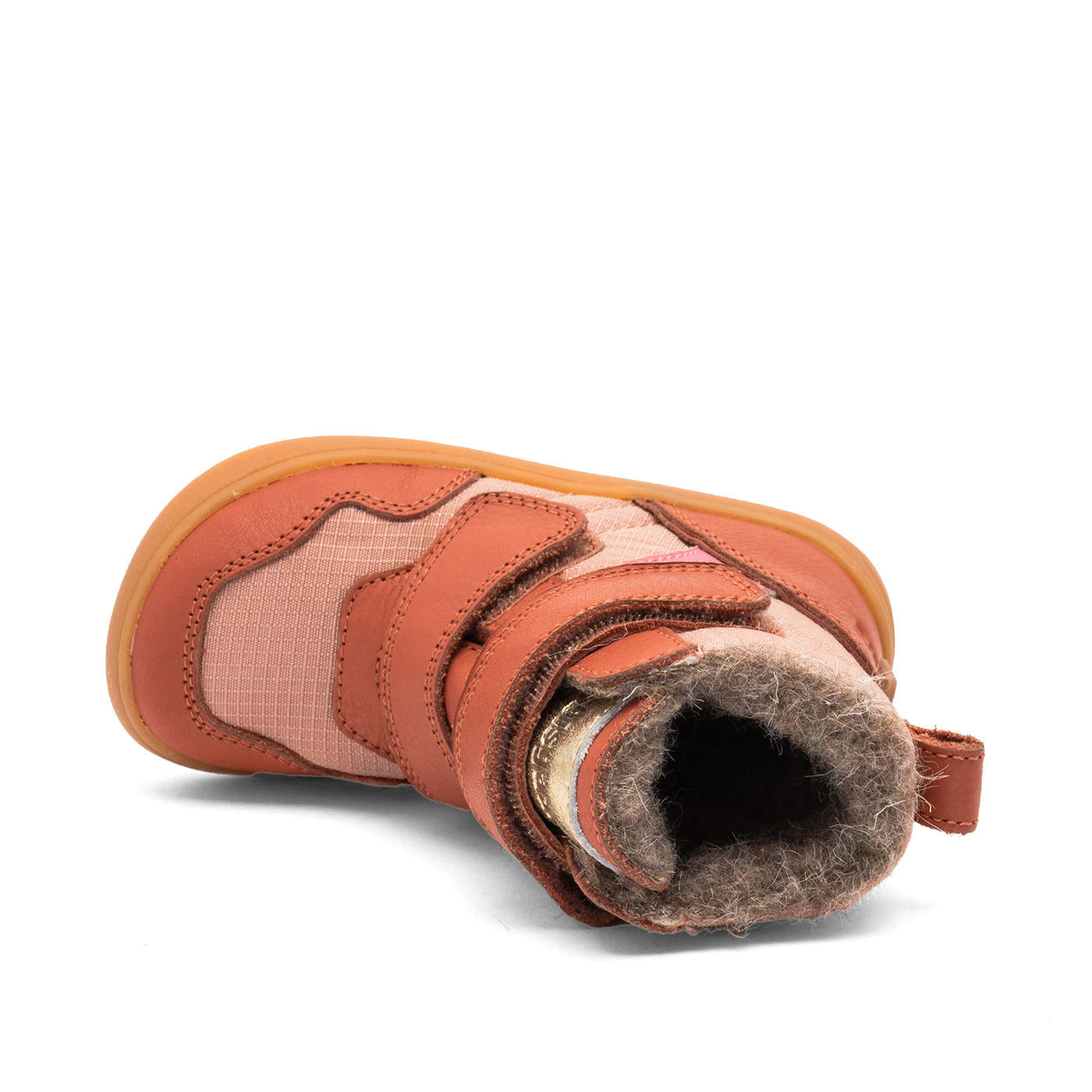 Bisgaard Vinterstøvler Barefoot Timo TEX
