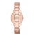 Emporio Armani Damenuhr Perlmutt AR11038