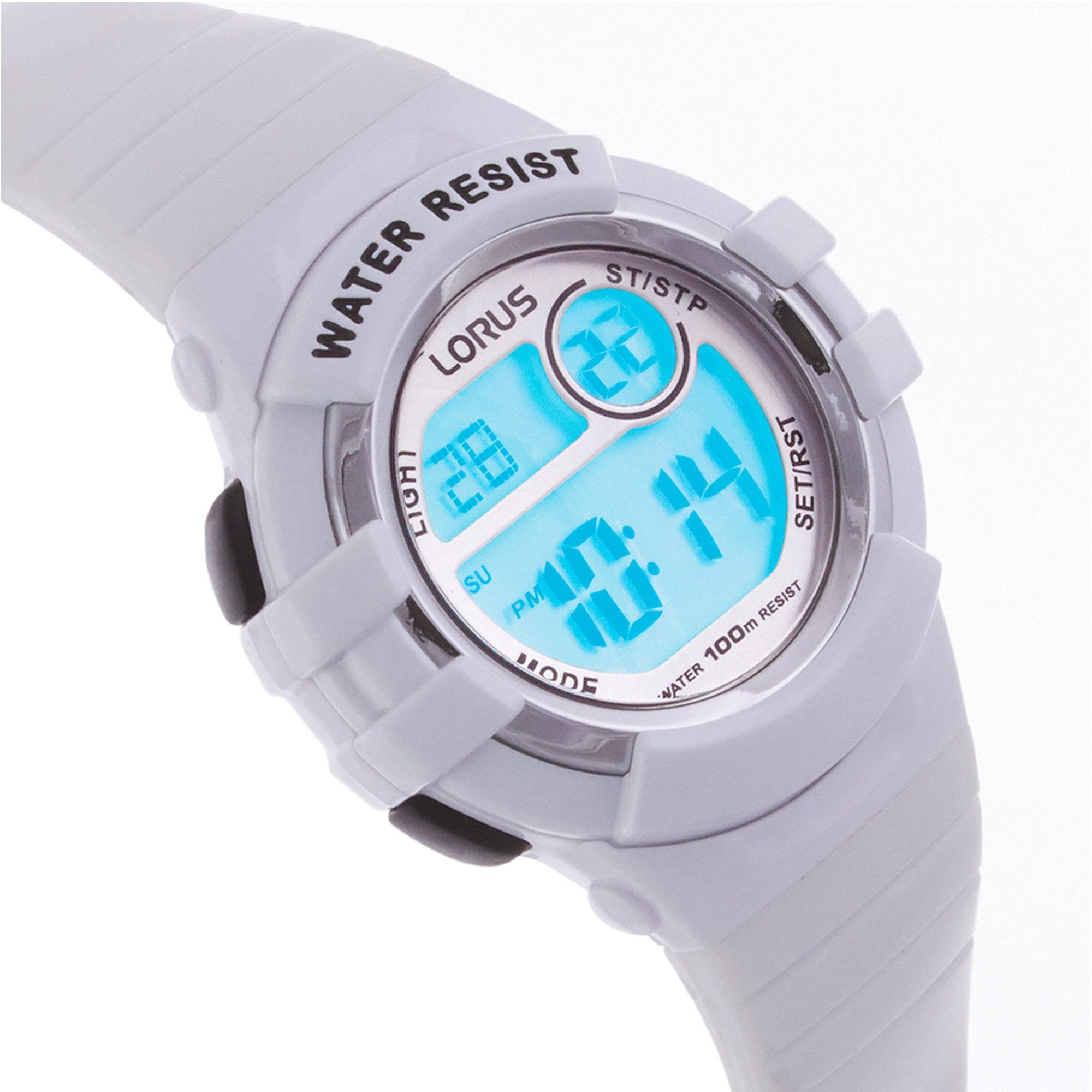 Lorus Digital Multi-Function Watch