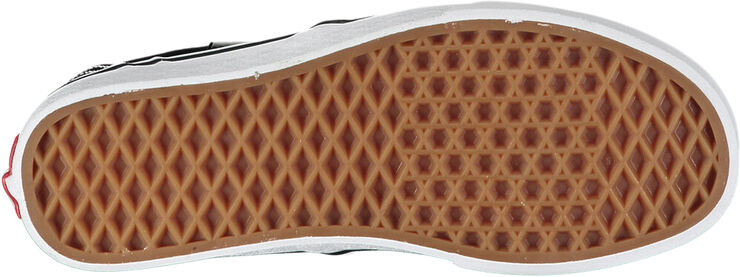 Vans Asher Slip On Sneakers Sort